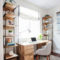 Brilliant Home Office Decoration Ideas 18