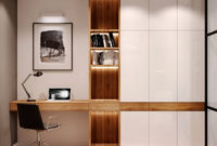 Brilliant Home Office Decoration Ideas 22