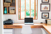 Brilliant Home Office Decoration Ideas 27