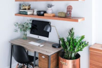 Brilliant Home Office Decoration Ideas 31