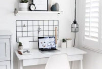 Brilliant Home Office Decoration Ideas 35