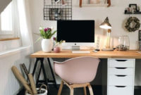Brilliant Home Office Decoration Ideas 37