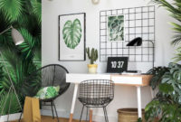 Brilliant Home Office Decoration Ideas 43