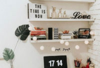 Brilliant Home Office Decoration Ideas 47