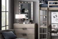 Classy Bedroom Dressers Ideas With Mirror 01