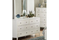 Classy Bedroom Dressers Ideas With Mirror 03