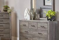 Classy Bedroom Dressers Ideas With Mirror 04