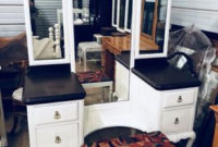 Classy Bedroom Dressers Ideas With Mirror 11