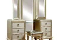 Classy Bedroom Dressers Ideas With Mirror 15