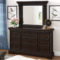 Classy Bedroom Dressers Ideas With Mirror 16