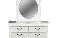 Classy Bedroom Dressers Ideas With Mirror 24