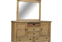 Classy Bedroom Dressers Ideas With Mirror 28