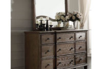 Classy Bedroom Dressers Ideas With Mirror 34
