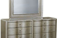 Classy Bedroom Dressers Ideas With Mirror 45