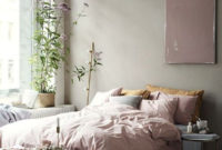 Cool Scandinavian Bedroom Design Ideas 01
