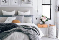 Cool Scandinavian Bedroom Design Ideas 02