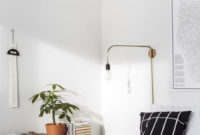 Cool Scandinavian Bedroom Design Ideas 03