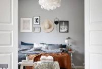 Cool Scandinavian Bedroom Design Ideas 04