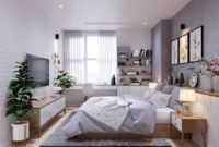 Cool Scandinavian Bedroom Design Ideas 05