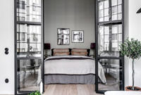 Cool Scandinavian Bedroom Design Ideas 07