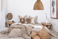 Cool Scandinavian Bedroom Design Ideas 10