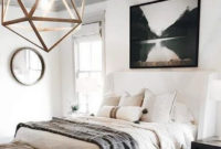 Cool Scandinavian Bedroom Design Ideas 16