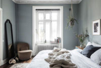 Cool Scandinavian Bedroom Design Ideas 21
