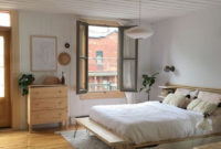 Cool Scandinavian Bedroom Design Ideas 22