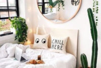 Cool Scandinavian Bedroom Design Ideas 26