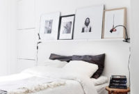 Cool Scandinavian Bedroom Design Ideas 32