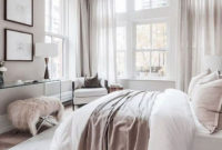 Cool Scandinavian Bedroom Design Ideas 35