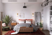 Cool Scandinavian Bedroom Design Ideas 39