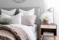 Cool Scandinavian Bedroom Design Ideas 40