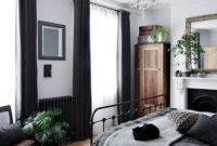 Cool Scandinavian Bedroom Design Ideas 42