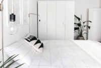 Cool Scandinavian Bedroom Design Ideas 43