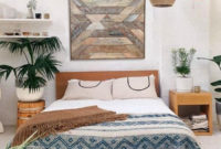 Cool Scandinavian Bedroom Design Ideas 44