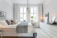 Cool Scandinavian Bedroom Design Ideas 45