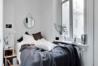 Cool Scandinavian Bedroom Design Ideas 51