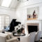 Cozy Black And White Living Room Design Ideas 02