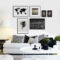 Cozy Black And White Living Room Design Ideas 06