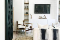 Cozy Black And White Living Room Design Ideas 13