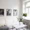Cozy Black And White Living Room Design Ideas 18