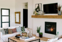 Cozy Black And White Living Room Design Ideas 21