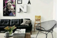 Cozy Black And White Living Room Design Ideas 24