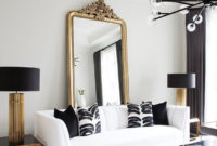 Cozy Black And White Living Room Design Ideas 26
