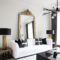 Cozy Black And White Living Room Design Ideas 26