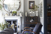 Cozy Black And White Living Room Design Ideas 29