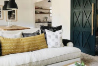Cozy Black And White Living Room Design Ideas 30
