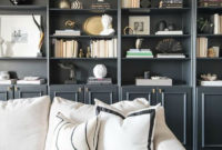 Cozy Black And White Living Room Design Ideas 31