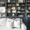 Cozy Black And White Living Room Design Ideas 31